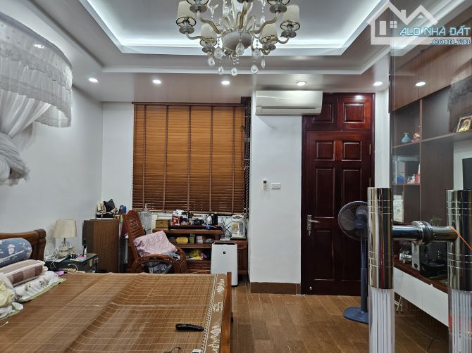 CHÍNH CHỦ GỬI BÁN LIỀN KỀ LÀNG VIỆT KIỀU CHÂU ÂU-KINH DOANH-GẦN HỒ,DT 77M-4 TẦNG,MT:4,5M - 3