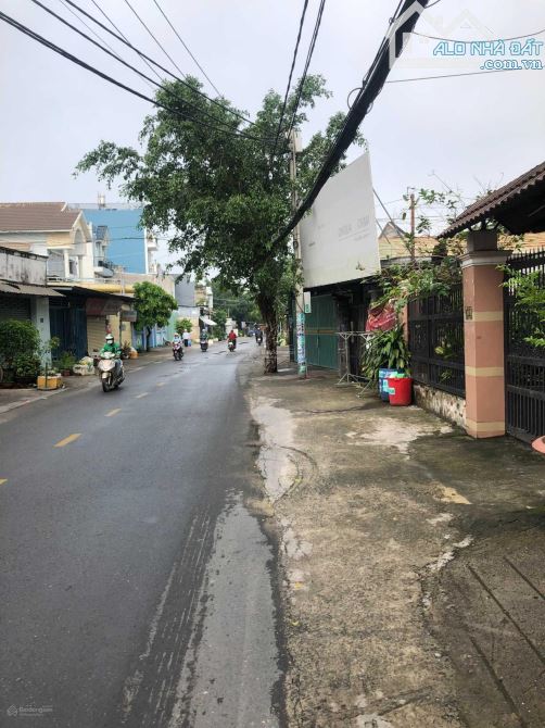 Nhà vườn 9x42m đường nhựa ngay Song Hành, Thị trấn, Hóc môn - 3