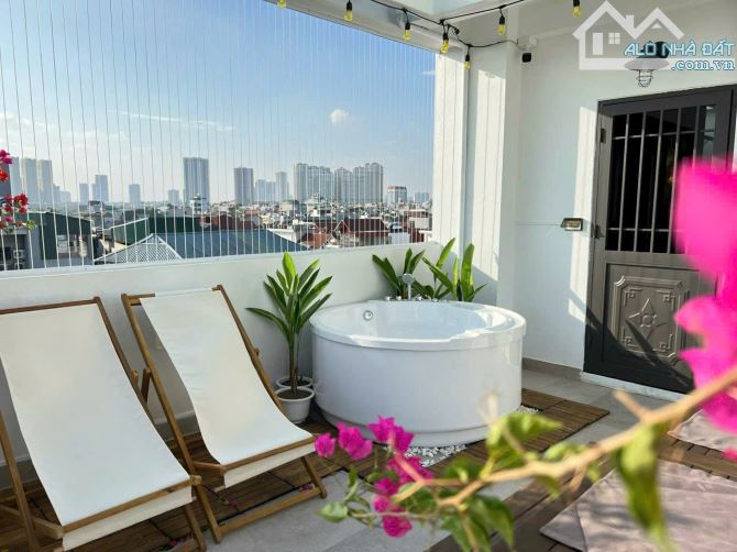 Bán nhà LK ngõ Cổng Kiến Hưng 50m2, 7T, MT 5m, 2 MT, Thang máy, vỉa hè 5m, KD đỉnh,15.5ti - 3