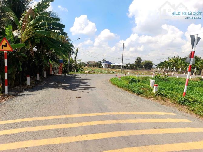 199m2 đất thổ đường nhựa KDC Mỹ Thạnh, chỉ 950tr - 3