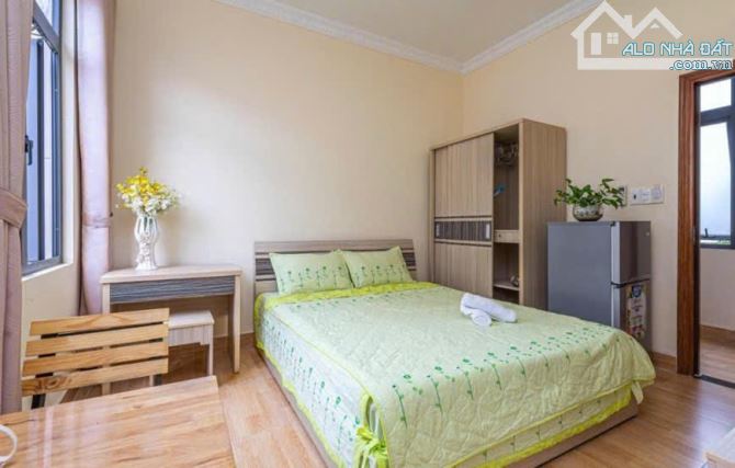 bán Khách Sạn 129/4 Lý chính thắng Q3 Dt 10x7 Cn 57m2 6 tầng thang máy HĐT 50tr giá 28 tỷ - 3