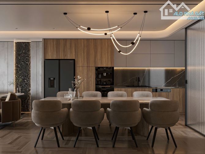 TƯ ĐÌNH - LONG BIÊN - 62M - 8 TẦNG THANG MÁY - FULL NỘI THẤT CAO CẤP  - KINH DOANH - 3