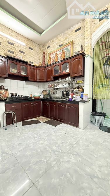 🔥 BÁN GẤP, GIẢM 300TR NHÀ 4 TẦNG – 72M² – HẺM NHỰA 7M – TÂN CHÁNH HIỆP Q12 – CHỈ 6.2 TỶ - 3