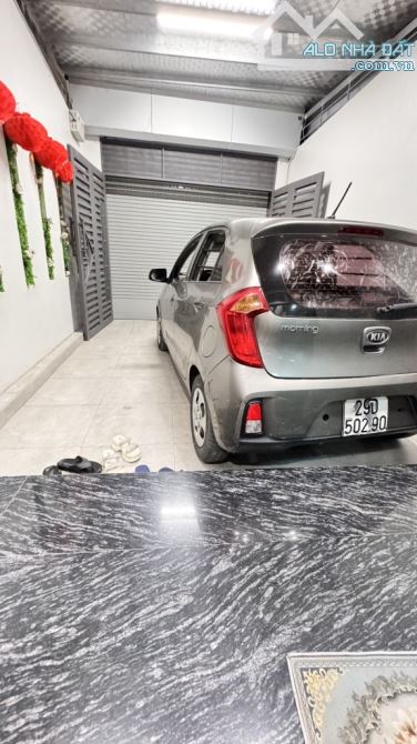 Vip - Bán nhà đẹp đầy đủ nội thất 5 tầng, ngõ rộng ô tô vào nhà quận Hai Bà Trưng - 3