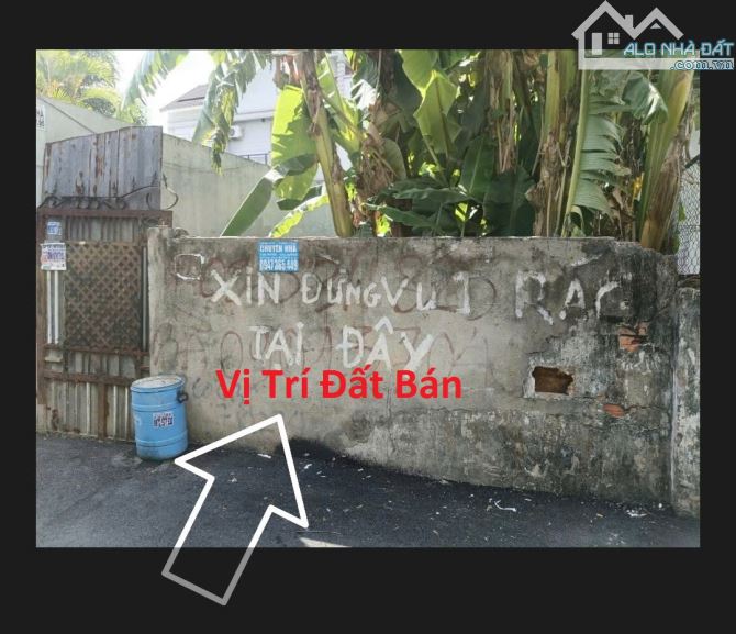 Bán nhanh 100m Đất Thổ Cư hẻm xe hơi Ngô Chí Quốc giao Tỉnh Lộ 43 Thủ Đức - 3