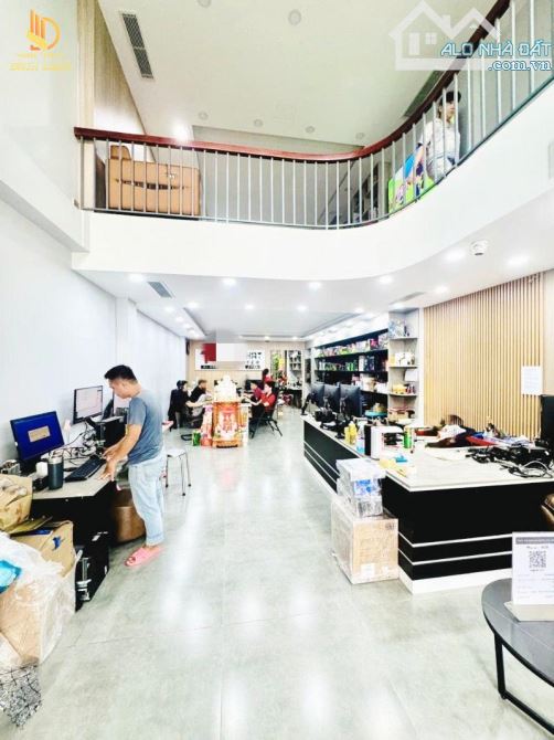 Bán nhà mặt tiền, 6 tầng Lê Văn Thọ đường 12m, 110m2 ngang khủng, f11 Gò Vấp, 14,XXtỷ - 3