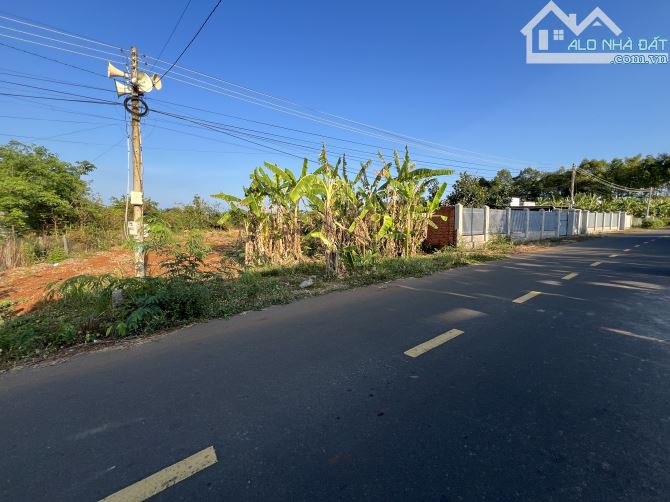 BÁN LÔ ĐẤT MẶT TIỀN PHẠM VĂN HY ngay trung tâm TT Đất Đỏ - Long Đất -  BRVT - 3