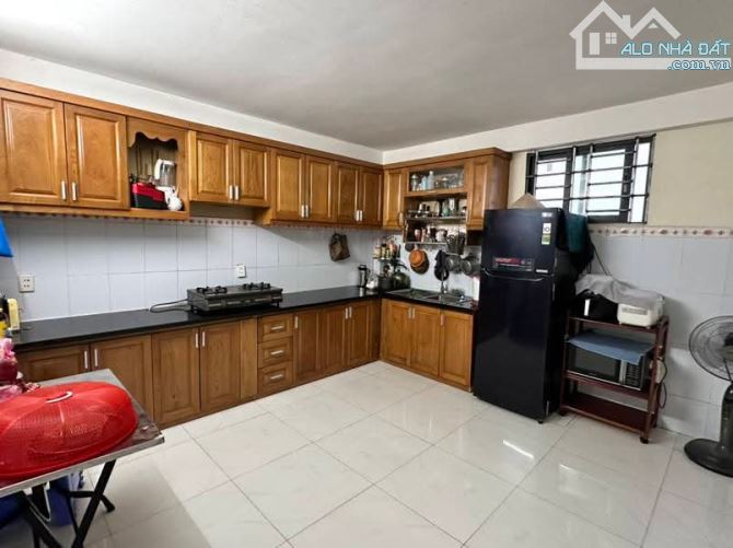 Nguyễn Thị Thập 4 Tầng Hẻm Thông Xe VF Vf3 Đỗ Cửa, Sổ Đẹp - 3