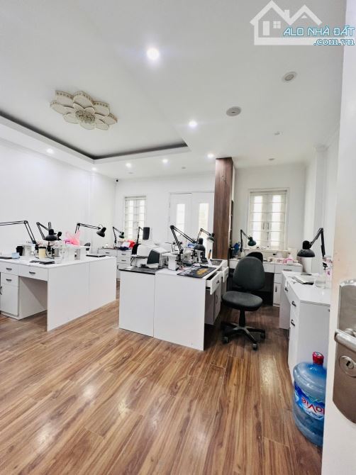 BÁN NHÀ MẠC THÁI TỔ, CẦU GIẤY, KINH DOANH, Ô TÔ VÀO NHÀ, DT 40M, 7 TẦNG, MT 5M, GIÁ18 TỶ - 3