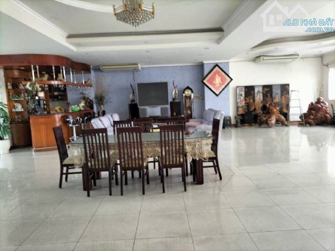 Hẻm xe hơi tránh xe tải-thông tứ hướng-khu vực Đội Cung-320m2-(20X16)-Giá cực tốt - 3