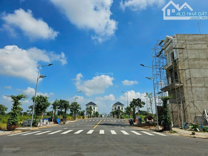 Bán gấp lô đất ngay chợ Đại Phước - gần phà Cát Lái - SHR - Giá 1tỷ550 (TL trực tiếp) - 3