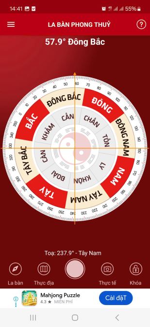 Bán Đất hai mặt tiền đồi thông - 3