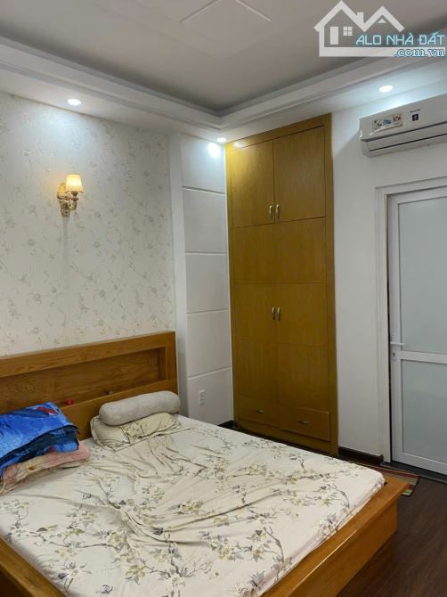 Hẻm xe tải tránh Phan Huy Ích, nhà 4 tầng, 4x16m giá 7,9 tỷ - 3