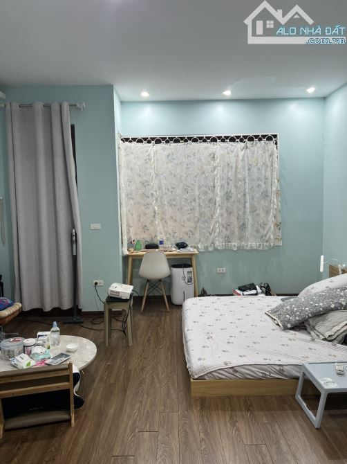 Bán nhà phố Đại Mỗ quận Nam Từ Liêm ô tô đỗ cửa kinh doanh dt 79m 5t mt 6m giá 11,5 tỷ - 3