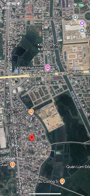 KIỆT OTO NGUYỄN TẤT THÀNH CẠNH CHỢ THUỶ DƯƠNG CẦU VƯỢT - 3