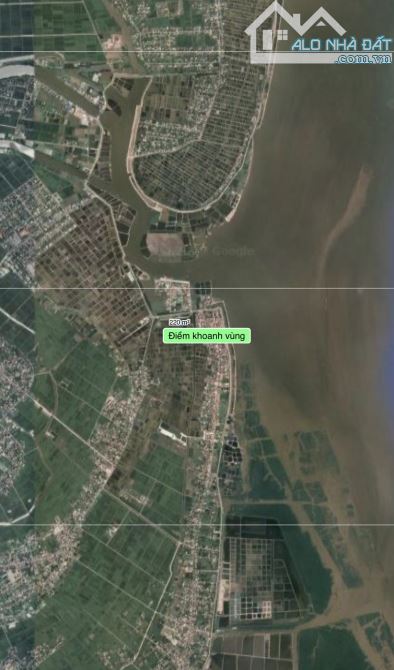 Bán lô đất biệt thự, ven biển Nam Thịnh, Tiền Hải - 3