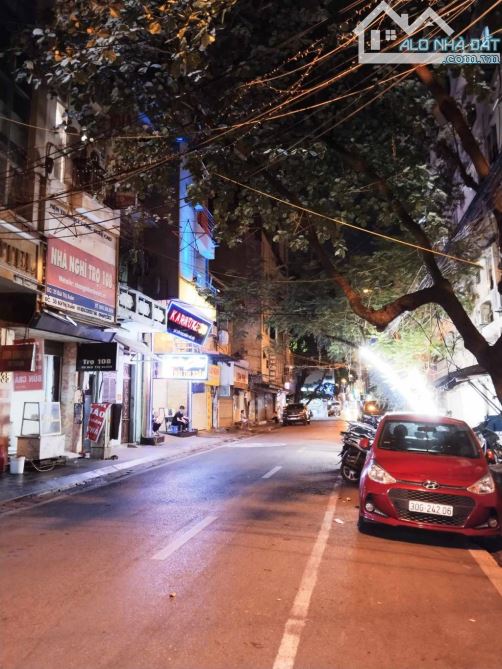 NHÀ MẶT PHỐ BÙI THỊ XUÂN, 80M2, 7 TẦNG THANG MÁY, CHO THUÊ KINH DOANH 1TỶ/NĂM, - 3
