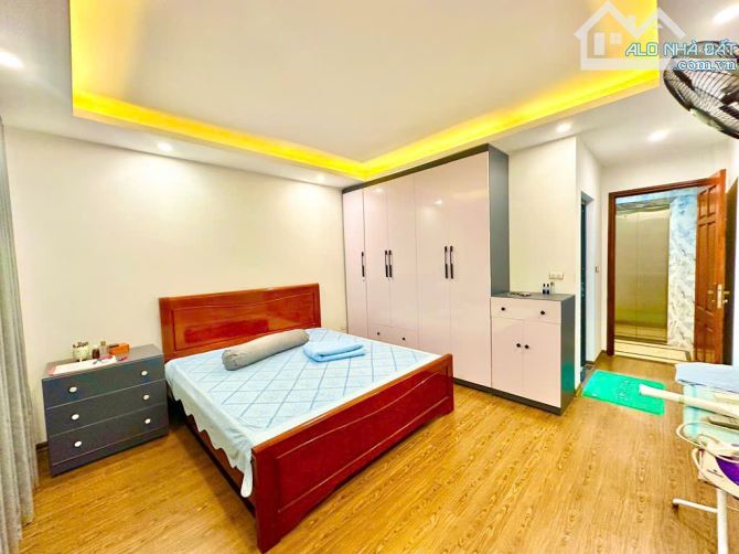 Kim Giang nhà 6 tầng thang máy ô tô đỗ cửa 42m 6 t ở ,kDVP siêu đẹp giá 12.5 tỷ - 3