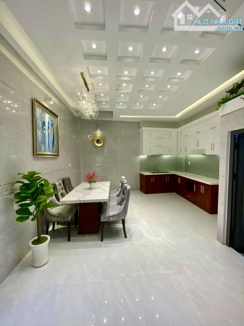 4.5❌13m, BÁN NHÀ 4 TẦNG, 1 SẸC THỐNG NHẤT, P16 GÒ VẤP, 7.x TỶ - 3