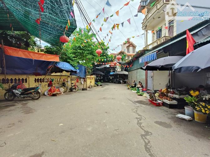 Hiếm đất Tổ 5, Yên Nghĩa, lô góc 2 mặt thoáng, 60m2, MT4.25m, nở hậu, 7.5 tỷ - 3
