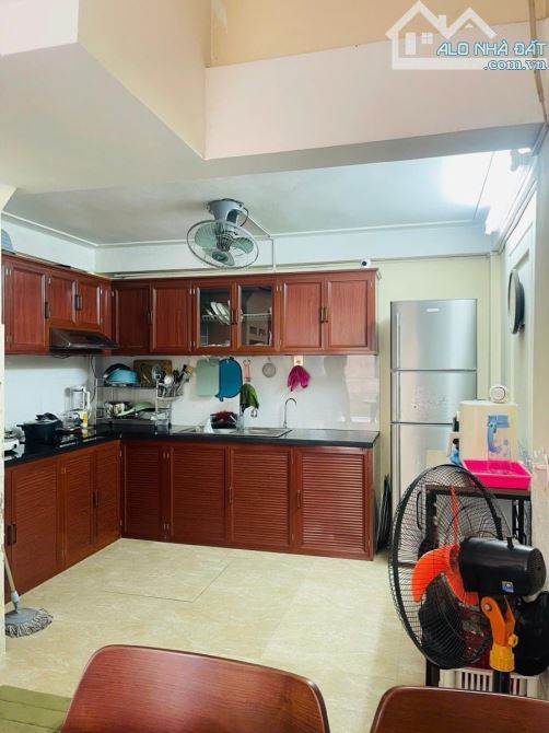 BÁN NHÀ NGÕ 1 BÙI XƯƠNG TRẠCH 30m2 5 TẦNG MT 3.5m CHỈ 7.75 TỶ, Ô TÔ LÙI CỬA - KINH DOANH - 3