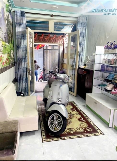 BÁN NHÀ đường BÔNG SAO P5 Q8 - NHÀ MỚI ĐẸP 3 TẦNG - Giảm tuột áp còn 5,7 Tỷ - 3