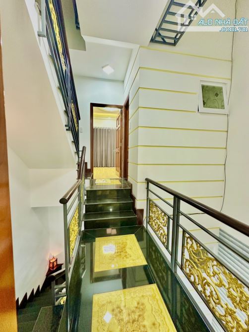🏘🔥TÂN PHÚ NHÀ MỚI CỰC ĐẸP- HẺM 12M XE HƠI NGỦ TRONG NHÀ  - 4x13M - CHỈ 9.9 TỶ. - 3