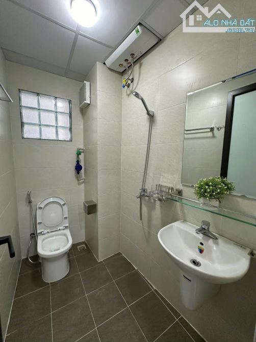 Cho Thuê CCMN 302 Đường Láng Đống Đa 20-25m2 Studio 1N1K Ban Công Thang Máy Full Nội Thất - 3