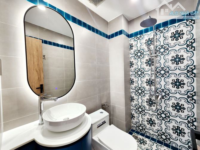 🏡 🚘 SIÊU PHẨM 3 TẦNG FULL NT SỊN ĐẸP - Ô TÔ TẬN CỬA - NGAY TÂN HƯƠNG TÂN PHÚ - HIỆN ĐẠI - 3