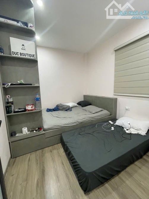 Bán nhà phố Khương Đình-47m2x4T-2 thoáng- Ngõ thông tứ tung-8.15TỶ. - 3