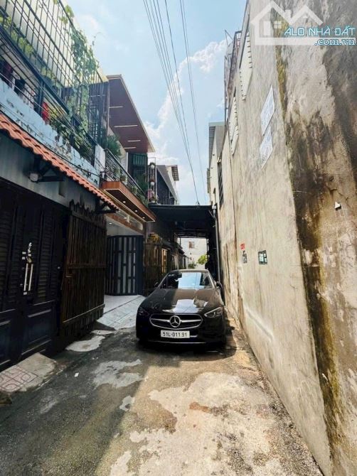 Bán nhà hẻm xe hơi phạm văn chiêu gò vấp, 3 phòng ngủ, gần chợ thạch đà, giá chỉ 4 tỷ 96 - 3