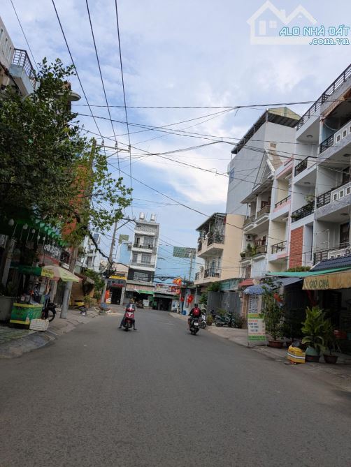 GÒ VẤP – PHẠM VĂN BẠCH – 4.5x15M – 4 TẦNG – 5PN (CÓ 1PN TRỆT) – NHỈNH 8 TỶ - 3