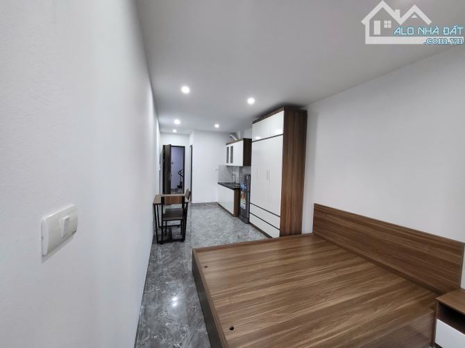 HIẾM! 20 TỶ TÒA CCMN 9 TẦNG THANG MÁY PHỐ AN DƯƠNG VƯƠNG, TÂY HỒ - NGÕ THOÁNG - FULL ĐỒ - 3