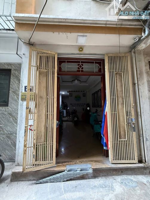 BÁN NHÀ XÃ ĐÀN - CỰC THOÁNG - GẦN Ô TÔ - DT 35m2 4 tầng mặt tiền 3.1m Giá 8.7 tỷ - 3