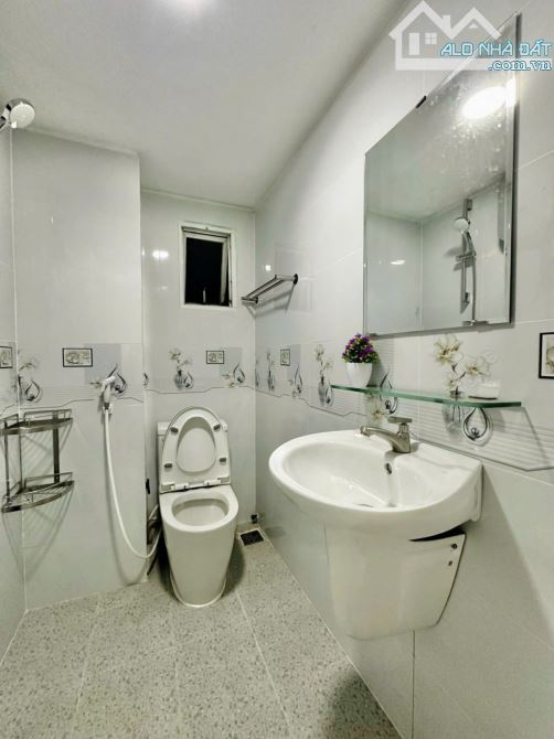 Bán nhà hẻm xe hơi 51/... Phạm Văn Chiêu, F14, Gò Vấp, 65m2,  4 tầng, 4PN, nhỉnh 6 tỷ - 3