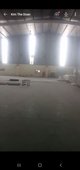 Công ty cần Cho thuê nhà xưởng xây dựng theo yêu cầu chỉ 45k/m2 - 3