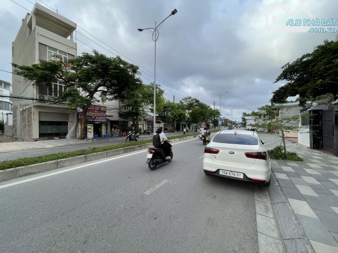 240m2 ngang 8m đất thông 2 mặt đường to Thiên Lôi, Quán Nam - 18,9 tỷ thoả thuận - 3