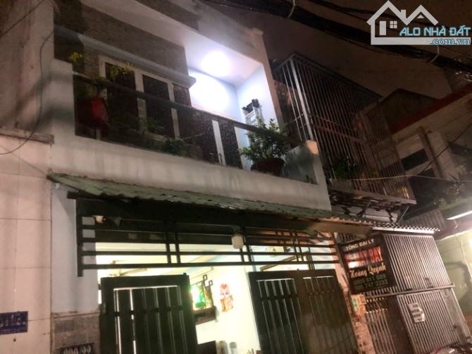 ✨ NHÀ 2 TẦNG 46M2 ĐỐI DIỆN EMART2✨HẼM 5M THÔNG KINH DOANH TỐT✨6TỶ - 3