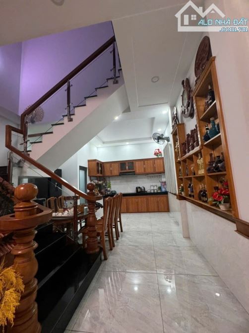 Nhà 2 Tầng MẶT TIỀN nhánh Đ.HIỆP THÀNH 17, P.HIỆP THÀNH, Q12, dt 56,2m2 (4,4mx14m)💰4,99Tỷ - 3
