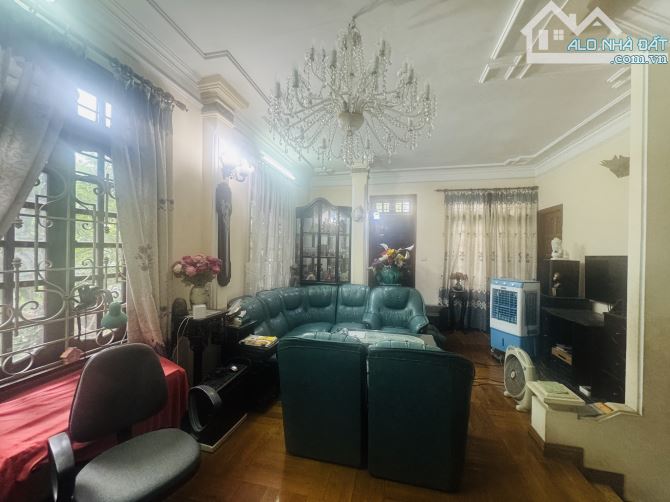 Bán biệt thự lô góc view hồ Võ Thị Sáu, HBT. 115m2 lô góc, Gara oto. 36 tỷ. - 3