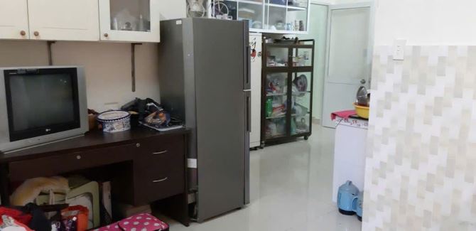NHÀ CẤP 4 - HẺM THÔNG HUỲNH TẤN PHÁT - CHỈ 5.3 TỶ - DT 90M2 - PHÚ THUẬN,QUẬN 7 - 3