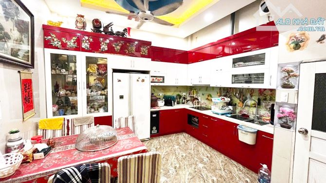 CÓ 102-NHÀ ĐỘI CẤN DÂN XÂY NGÕ THÔNG KINH DOANH, BAN CÔNG SÁNG THOÁNG|DT48M2x5T_13,9TỶ - 3