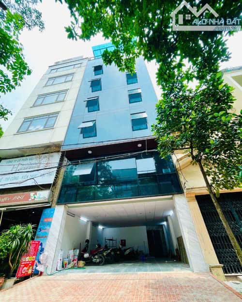 PHỐ PHẠM TUẤN TÀI, PHÂN LÔ, Ô TÔ TRÁNH, KINH DOANH, THANG MÁY, 52M2-7 TẦNG-MT 5M, 26,4 TỶ - 3