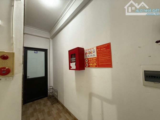 Bán CCMN khu DV YÊN NGHĨA 50m 7 tầng thang máy, 10PKK, doanh thu 30triệu/th giá 13,8tỷ - 3