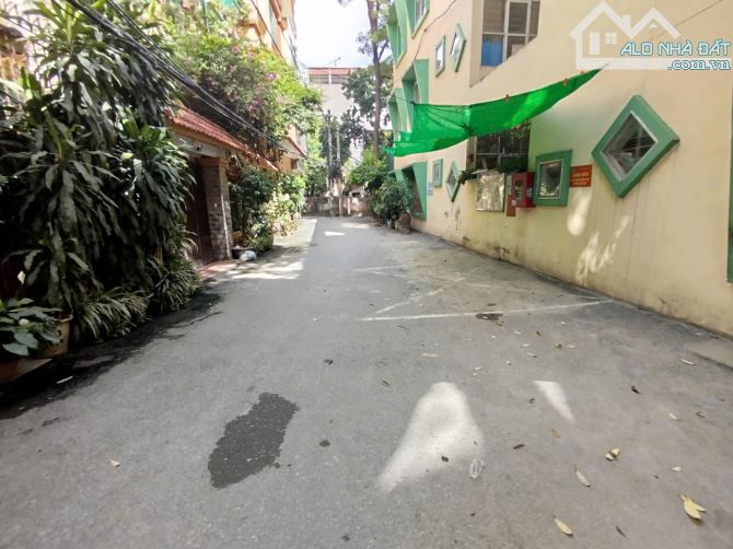 BÁN ĐẤT PHỐ VŨ TRỌNG KHÁNH, HÀ ĐÔNG_MẢNH ĐẤT VÀNG CÓN SÓT LẠI_NGÕ RỘNG MÊNH MÔNG_40M_9,6TỶ - 3