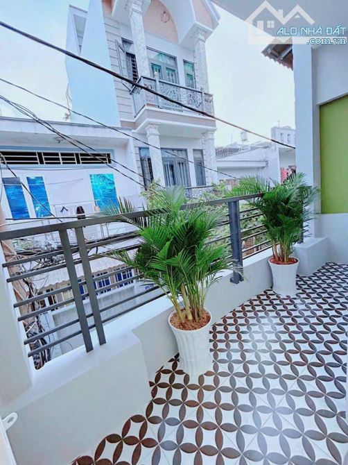 Bán nhà Q.Gò Vấp hẻm 81/ Phạm Văn Chiêu P.16 giá 3,4 tỷ / 32m2 2 lầu sổ riêng - 4