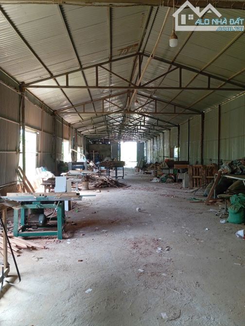 💥Cho thuê KHO XƯỞNG 450m,500m,805m điện 3fa,22k/m tại Cấn Hữu,Phượng Sơn,Sài Sơn,Quốc Oai - 9