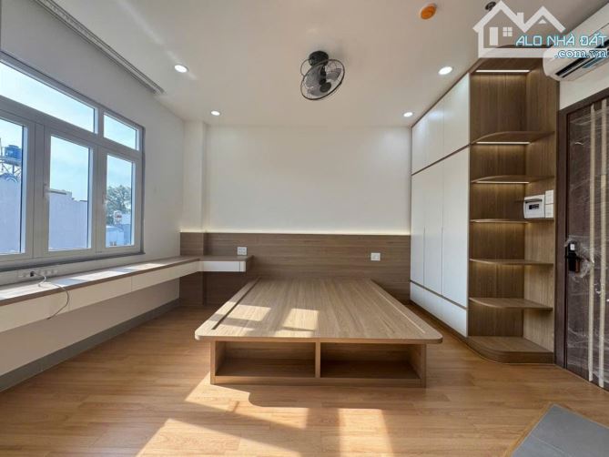 BÁN CHDV TÂN KỲ TÂN QUÝ, 5 TẦNG, 60M2, 8 PHÒNG FULL NỘI THẤT, 11.5 TỶ TL - 4