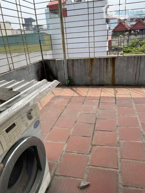 Bán nhà Võ Chí Công Cầu Giấy. Sổ vuông 35m, 4 tầng MT4m2 Giá 5.7 tỷ gần phố giá tốt - 4