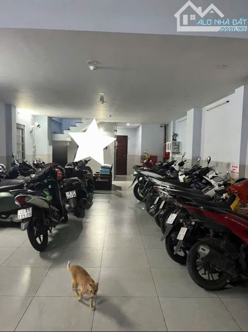 Chỉ 49.5 tỷ sở hữu khách sạn 6 tầng Nơ Trang Long 20 phòng. - 4